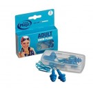 Silicone Swimming Ear Plug With Cord 